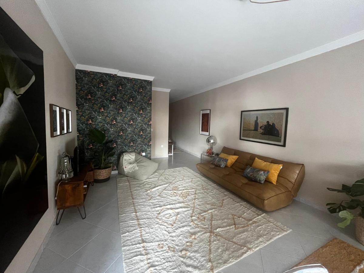 Cozy Apartment Santa Luzia  Exterior foto