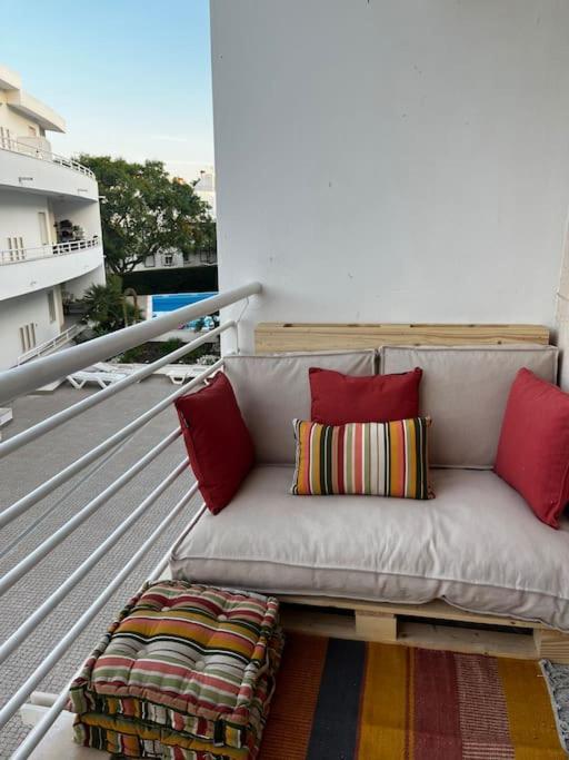 Cozy Apartment Santa Luzia  Exterior foto