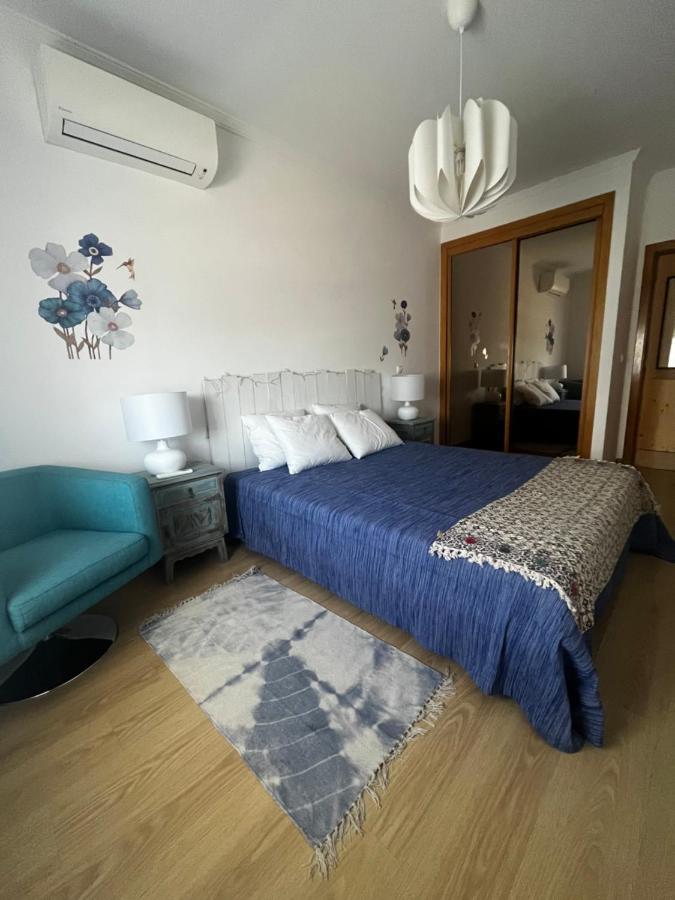 Cozy Apartment Santa Luzia  Exterior foto